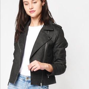 cupcakes & cashmere Black Jacket